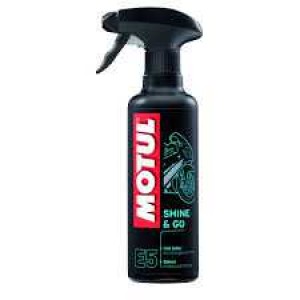 Shine and go E5 400ml 